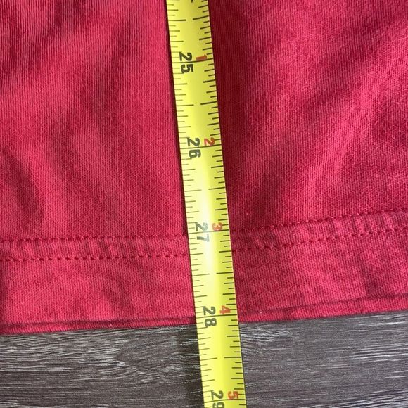 Unisex Red Faded Blue Vintage Shop T Shirt In Denton Tx - Picture 5 of 6